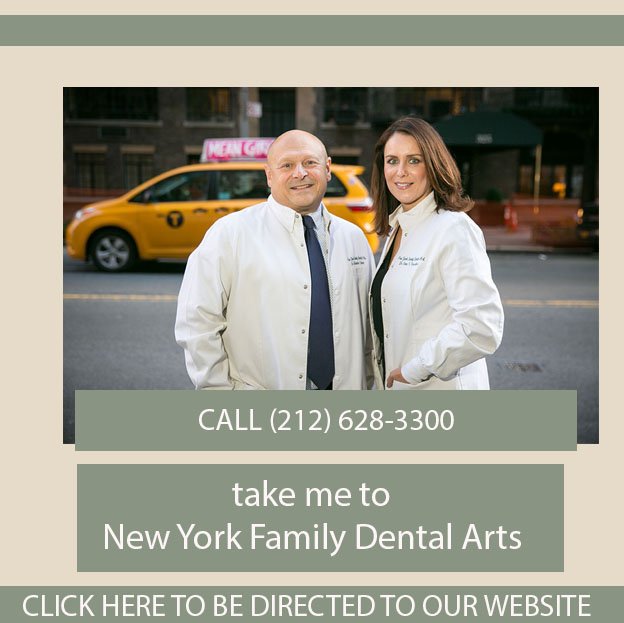 New York Family Dental Arts | Air Abrasion, TMJ Disorders and Implant Restorations
