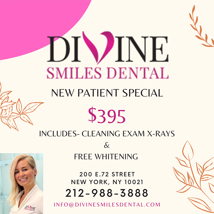 Divine Smiles Dental | CBCT, Teeth Whitening and Snoring Appliances